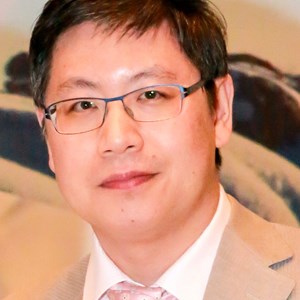 Photo of Julius Zheng