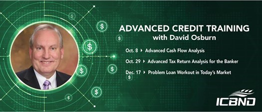 Advanced Credit Training Series