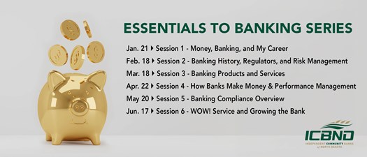 2026 Essentials of Banking Series