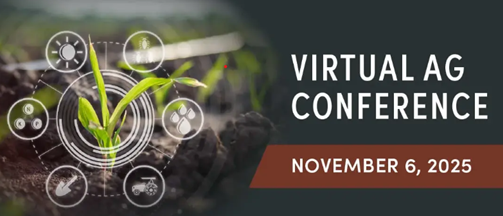 Virtual Midwest Ag Conference 2025