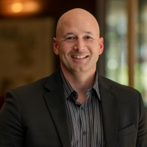 Photo of Patrick Metzger