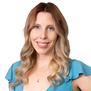 Photo of Rebecca Pelkey