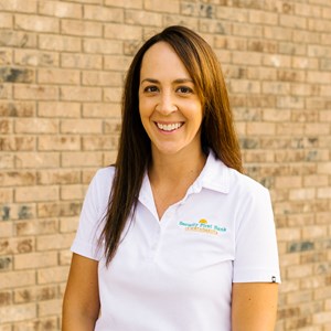 Sarah Getzlaff