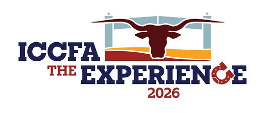 ICCFA Experience 2026 Exhibitor Registration 