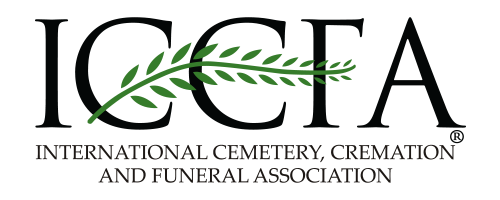 International Cemetery, Cremation and Funeral Association Logo