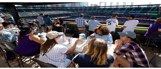 RE Investor Networking Night @ Coors Field