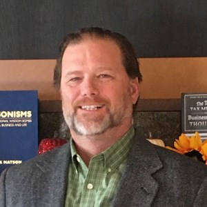 Aaron Sanford