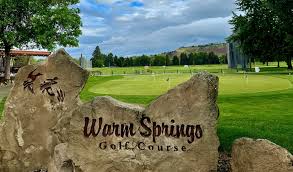 WARM SPRINGS GRILL + GOLF - SPRING ...