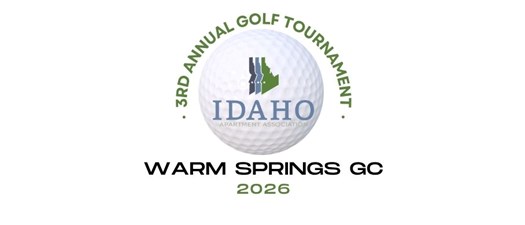 3rd Annual IAA Golf Tournament