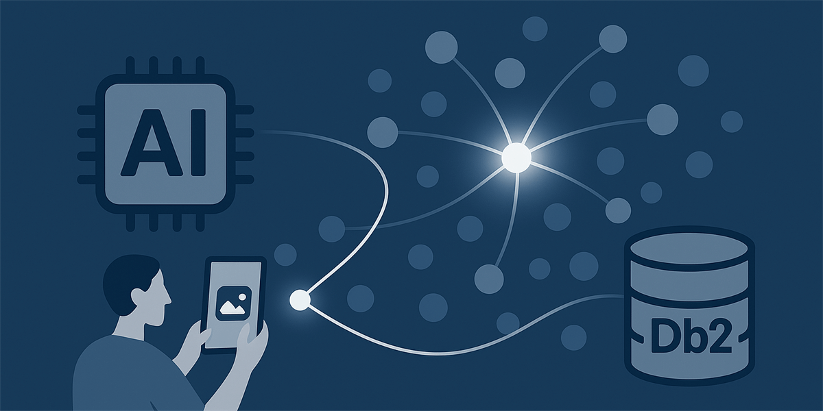 A person holding a phone and a deviceAI-generated content may be incorrect.