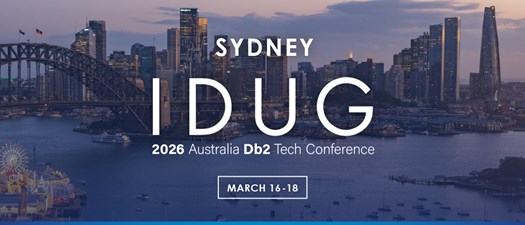 IDUG Australia 2026 | Sydney