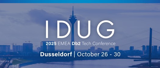 IDUG EMEA 2025