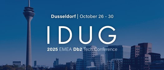 IDUG EMEA 2025 Workshops & Hands-On Labs