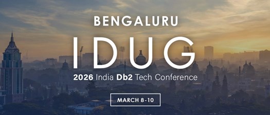 IDUG India 2026 | Bengaluru
