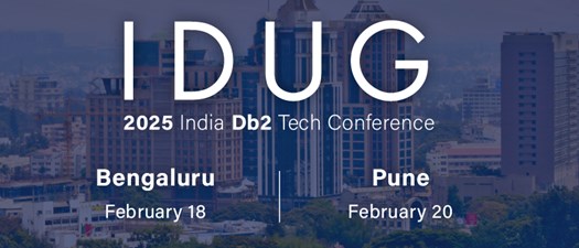 IDUG India 2025 | Bengaluru