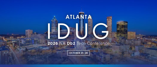 IDUG NA 2026