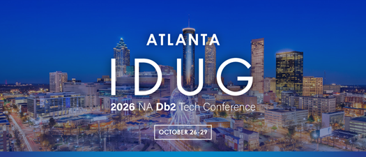 IDUG NA 2026