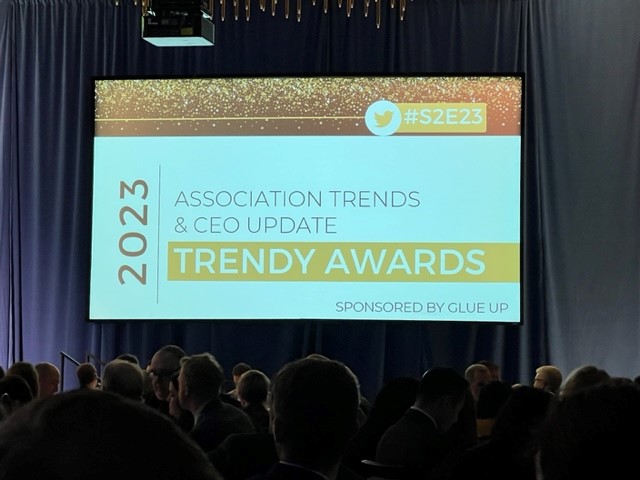 2023 TRENDY Awards Event