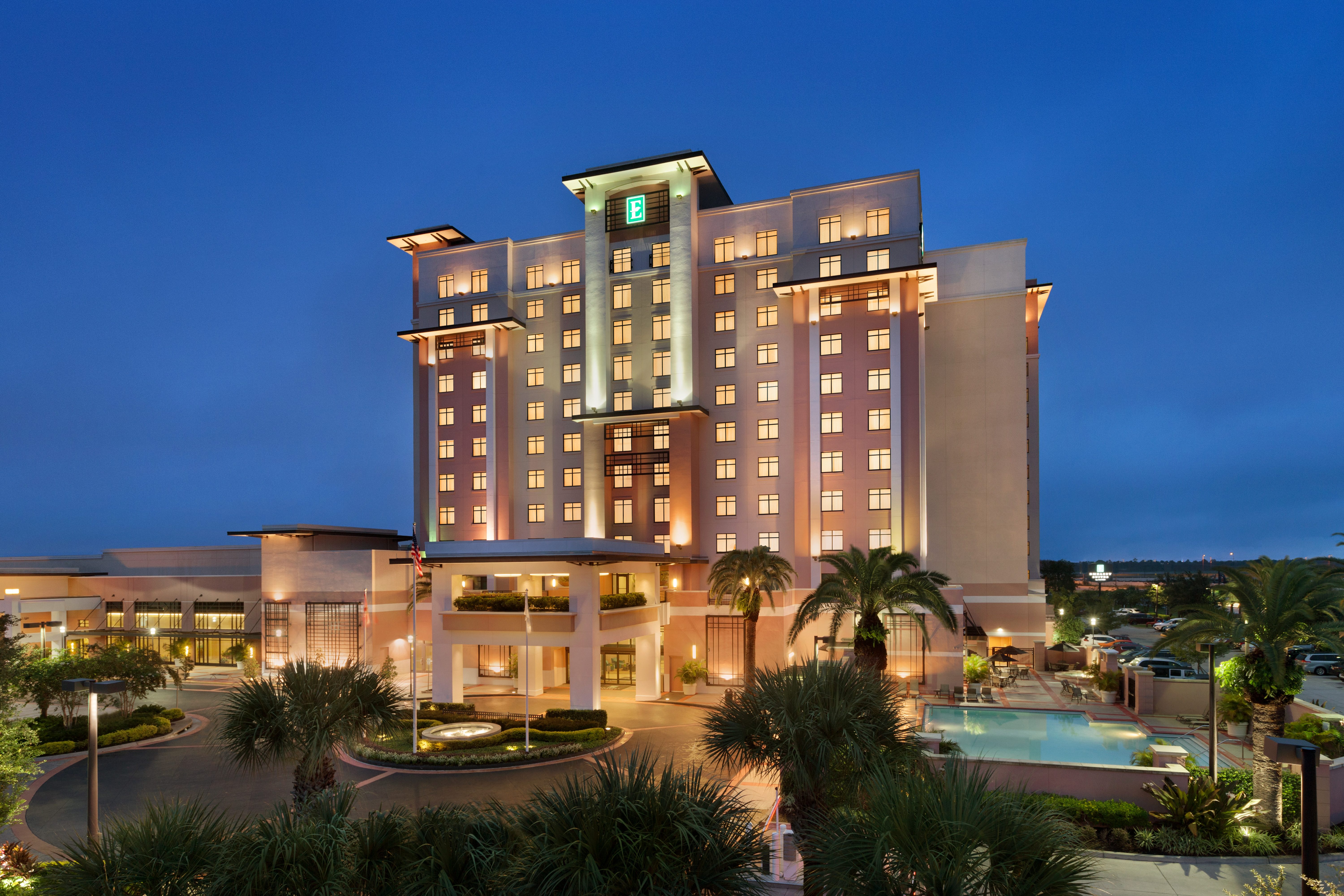 Embassy Suites LBVS