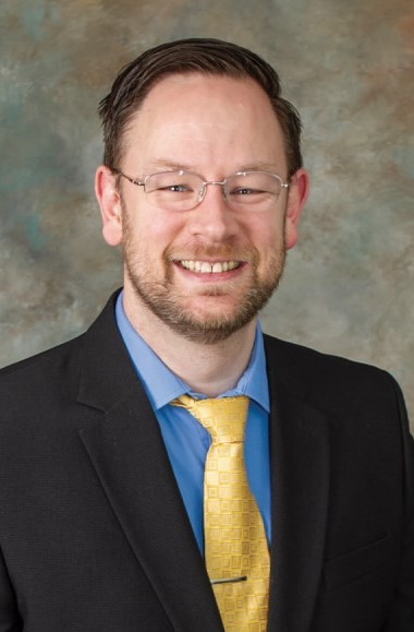 Tony Borreson with Federated Insurance Headshot