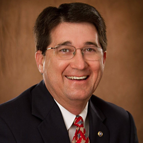 Photo of K. Scott Whitehead