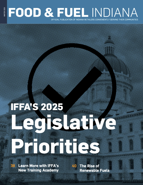 Legislative Priorities