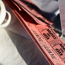 2026 IFFA Clay Shoot (3) Raffle Tickets