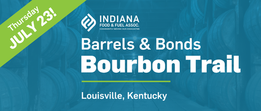 Barrels and Bonds IFFA Bourbon Trail