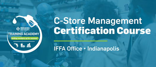 IFFA C-Store Management Certification Course