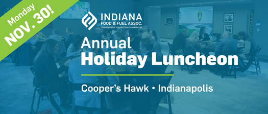 IFFA Holiday Luncheon