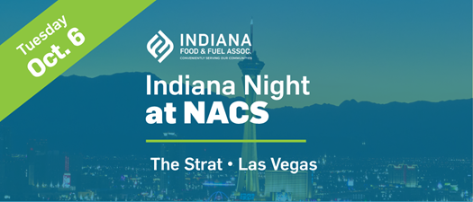 Indiana Night at NACS - The Strat