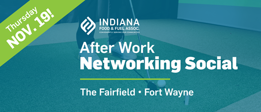 IFFA After Work Social - Fort Wayne
