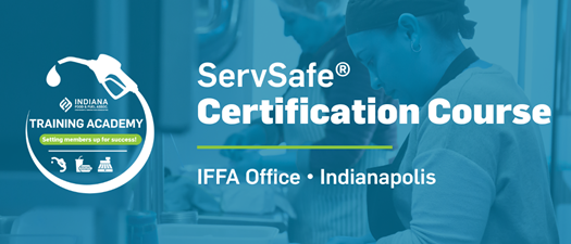 Food Service Professionals ServSafe® Certification Course