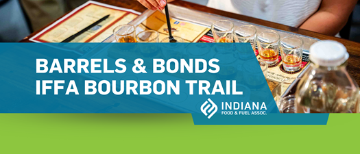Barrels and Bonds IFFA Bourbon Trail