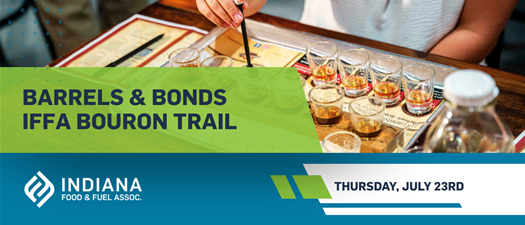 Barrels and Bonds IFFA Bourbon Trail