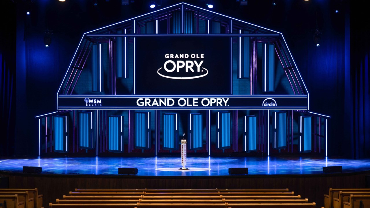 Grand Ole Opry