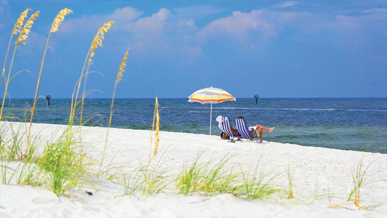 Alabama Beaches