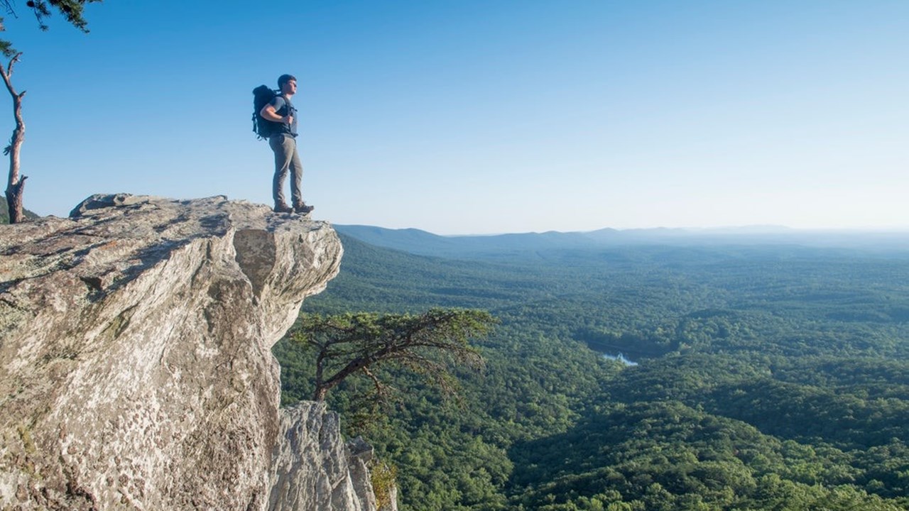 Cheaha State Park