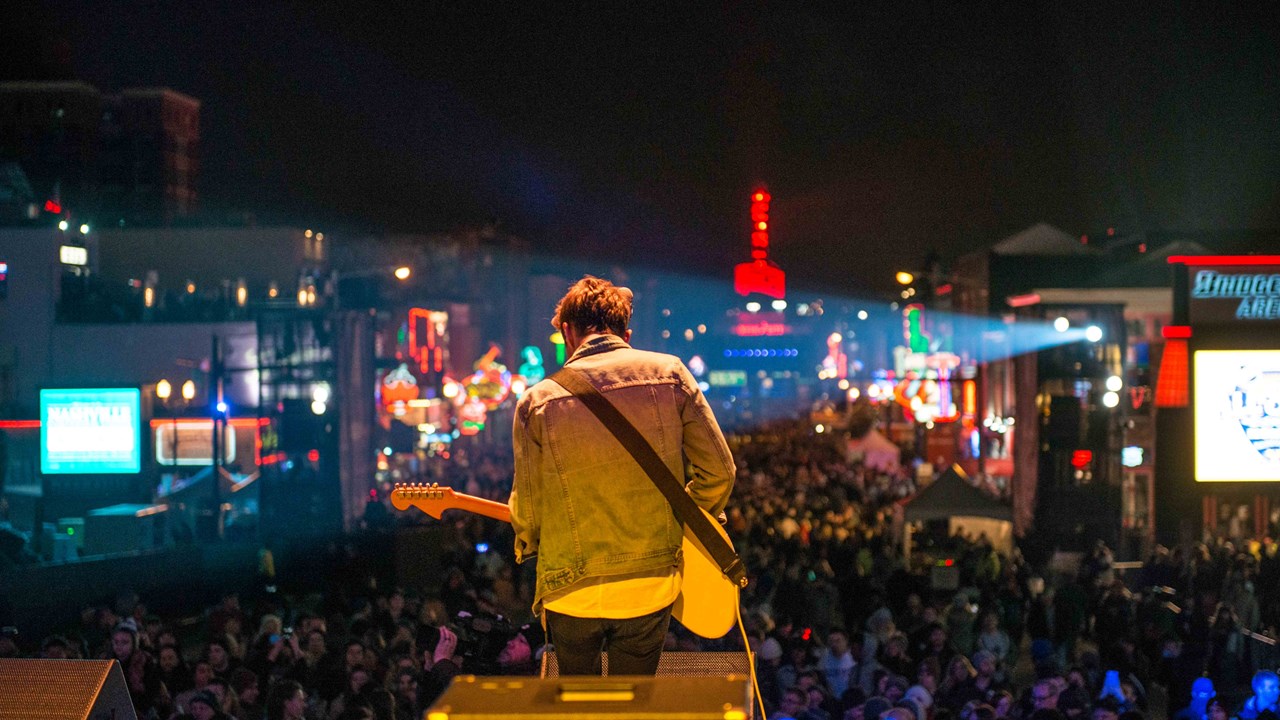 Concert on Broadway Nashville