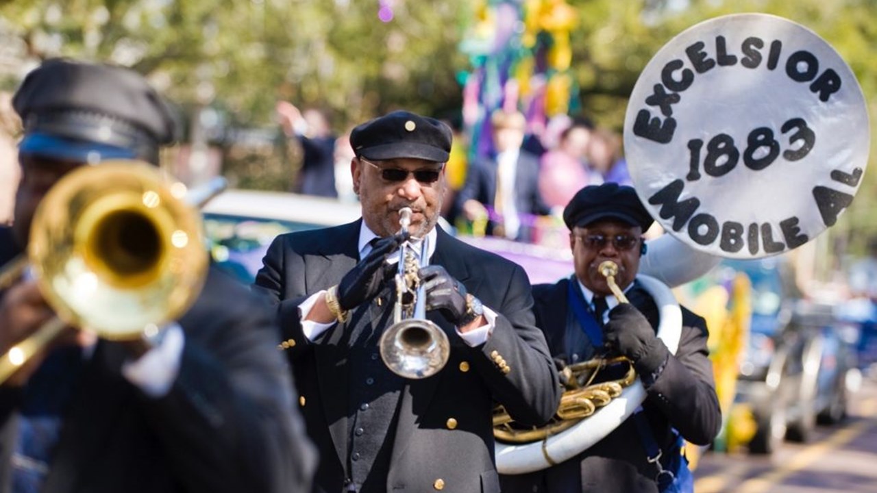 Mobile Mardi Gras