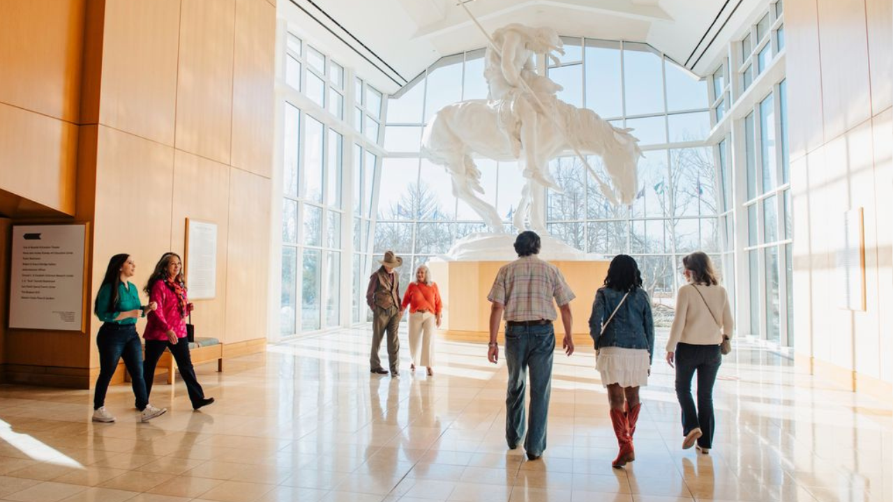 National Cowboy & Western Heritage Museum