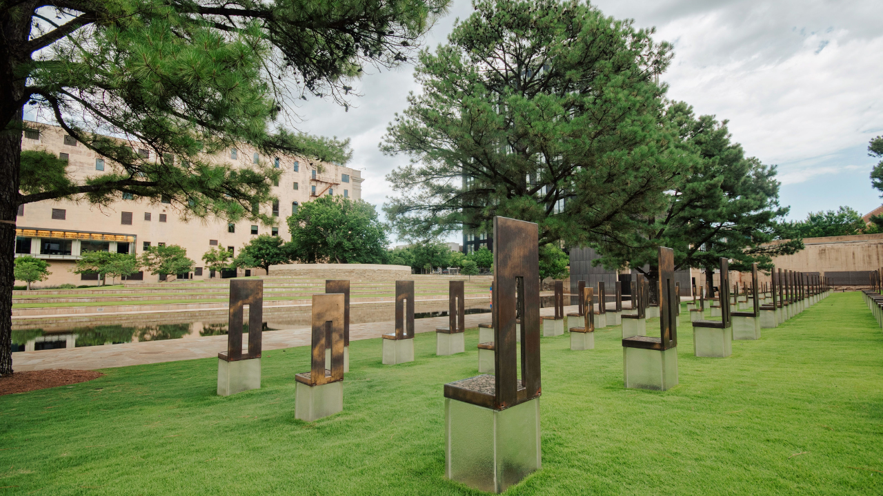 Oklahoma City National Memorial & Museum