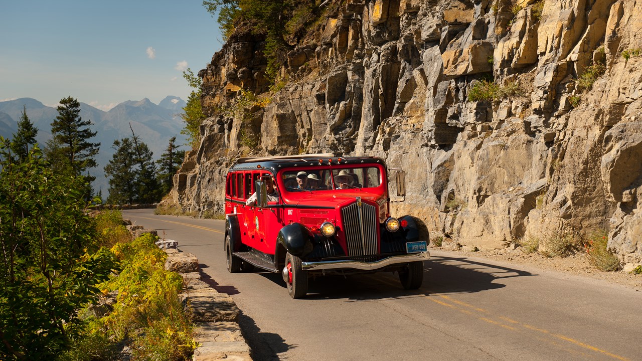 Glacier National Park