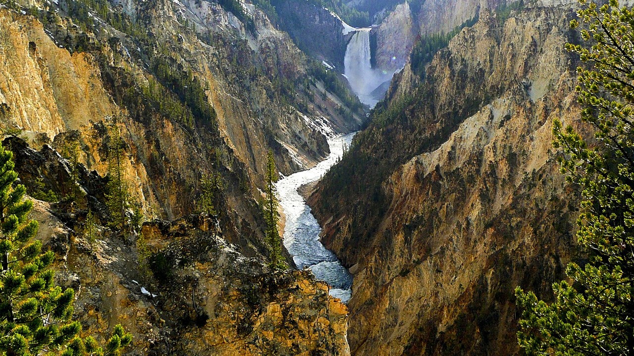 Yellowstone National Park