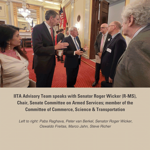 Destination Capitol Hill 2026 Meeting Photos