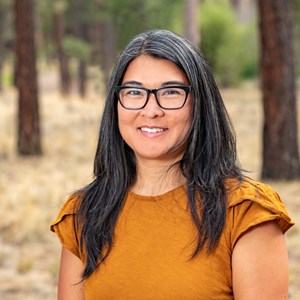 Photo of Kristine McConnell