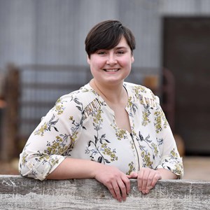 Photo of Megan McComas