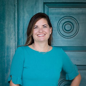 Photo of Aimee Blenker