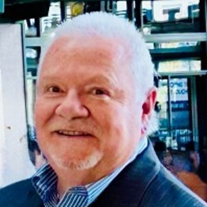 Photo of Bob Gilbert