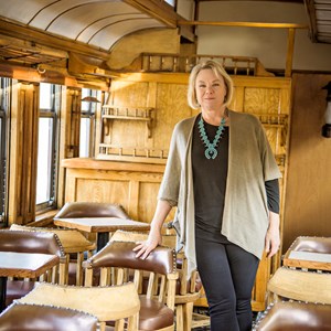 Photo of Carrie Whitley